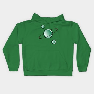 The Green Planet Kids Hoodie